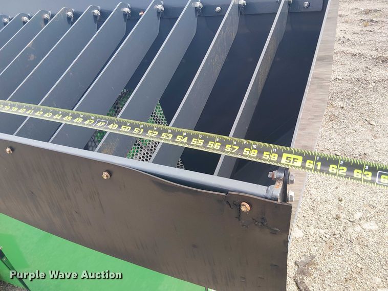 image for item DU3069 Valley Pioneer GF480 trommel screen