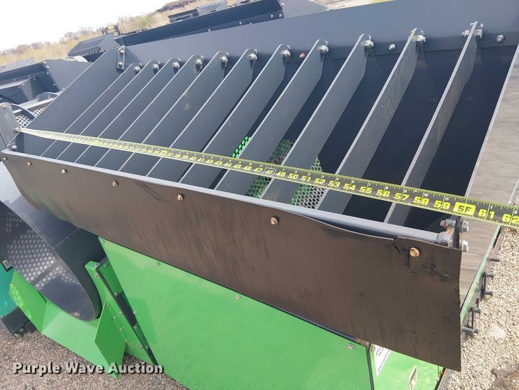 image for item DU3069 Valley Pioneer GF480 trommel screen