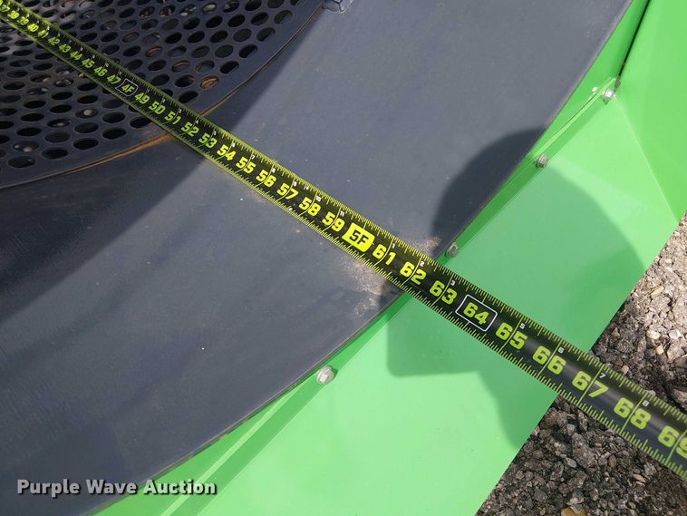 image for item DU3069 Valley Pioneer GF480 trommel screen