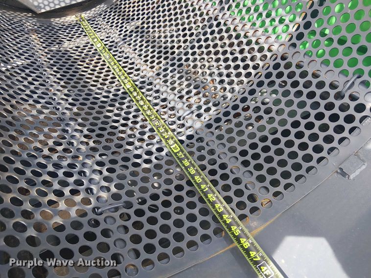 image for item DU3069 Valley Pioneer GF480 trommel screen