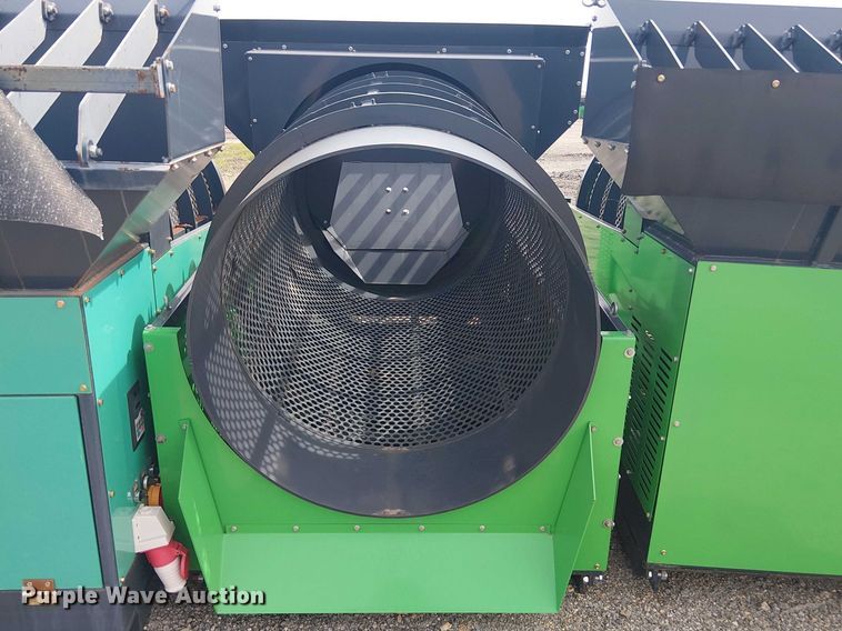 image for item DU3070 Valley Pioneer GF480 trommel screen