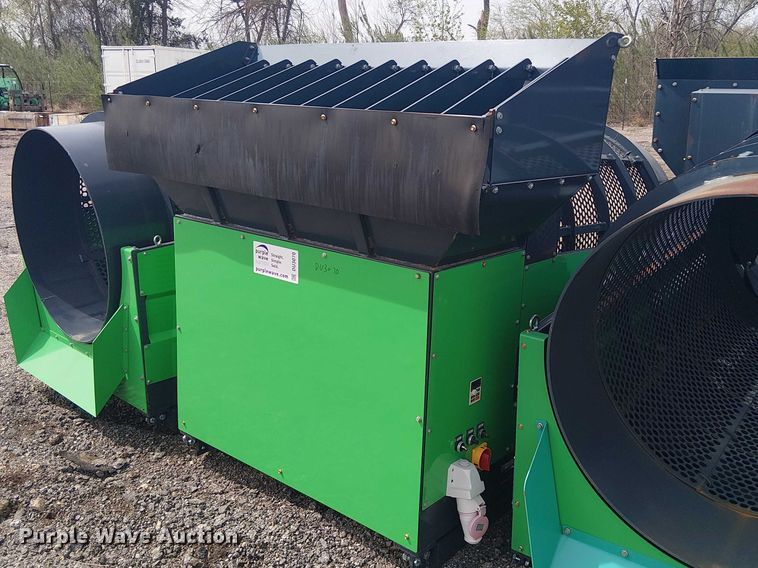 image for item DU3070 Valley Pioneer GF480 trommel screen