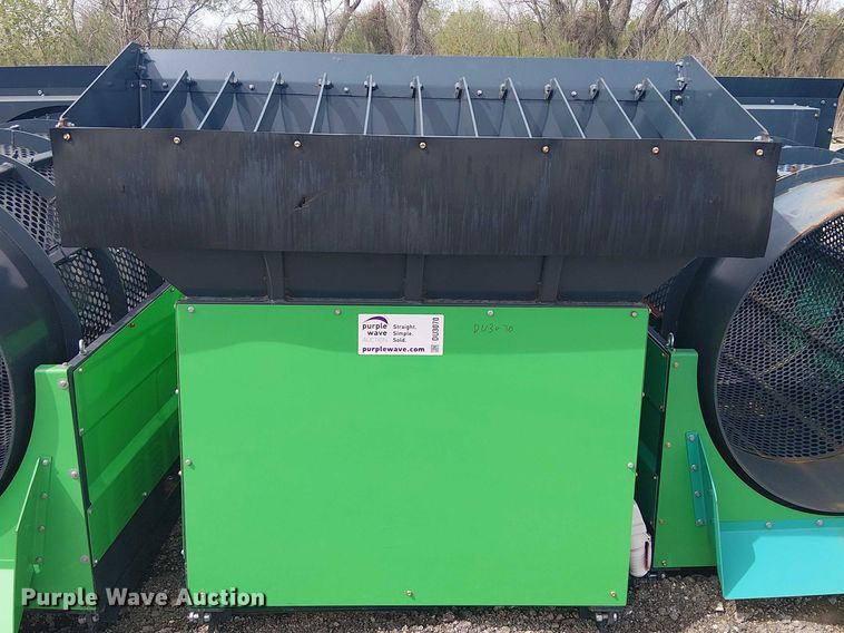 image for item DU3070 Valley Pioneer GF480 trommel screen