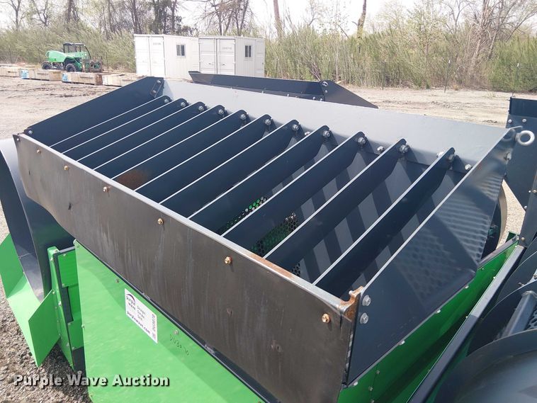 image for item DU3070 Valley Pioneer GF480 trommel screen