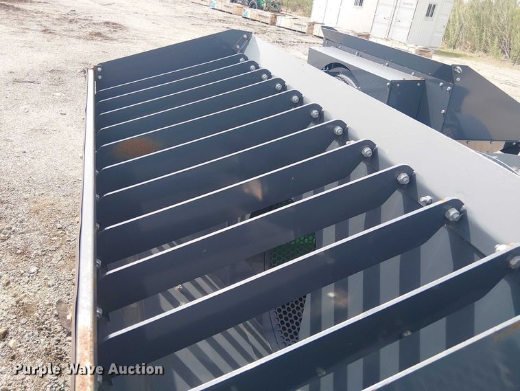 image for item DU3070 Valley Pioneer GF480 trommel screen