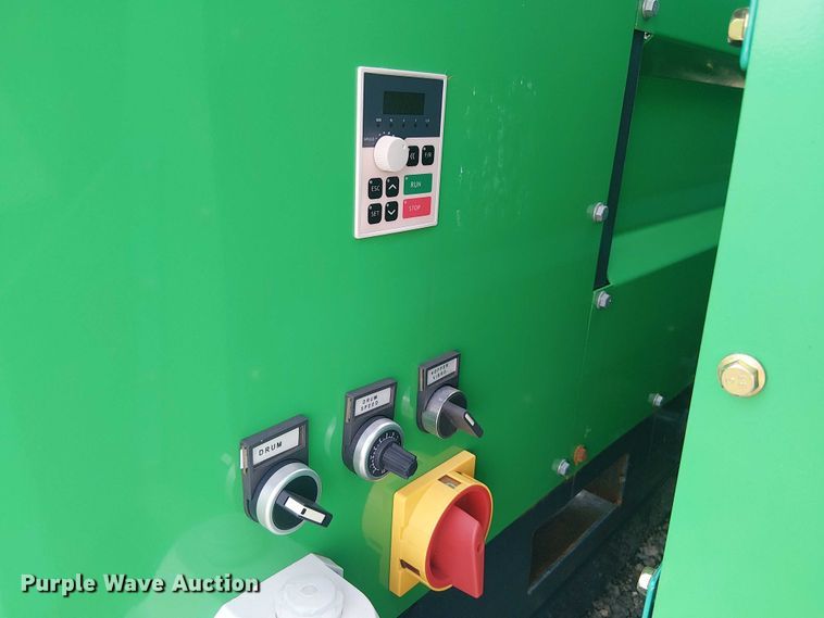 image for item DU3070 Valley Pioneer GF480 trommel screen