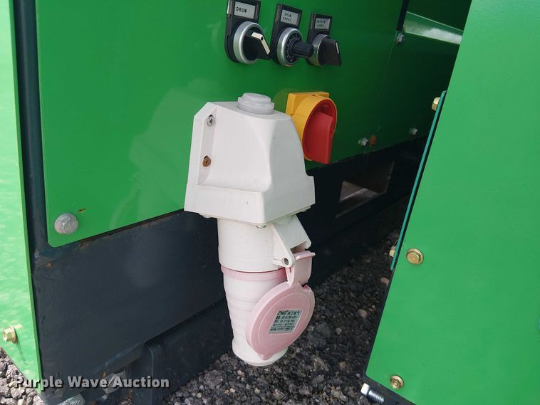 image for item DU3070 Valley Pioneer GF480 trommel screen