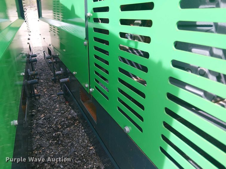 image for item DU3070 Valley Pioneer GF480 trommel screen