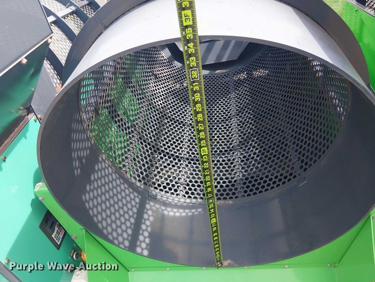 image for item DU3070 Valley Pioneer GF480 trommel screen