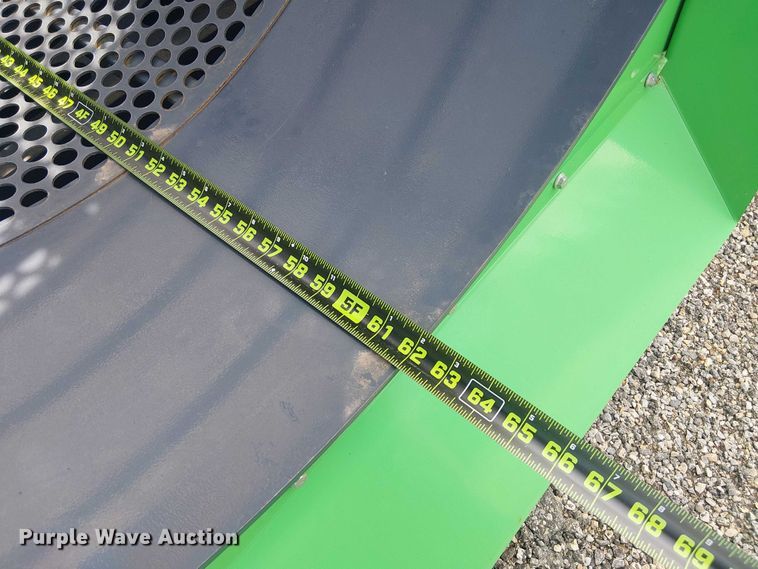 image for item DU3070 Valley Pioneer GF480 trommel screen