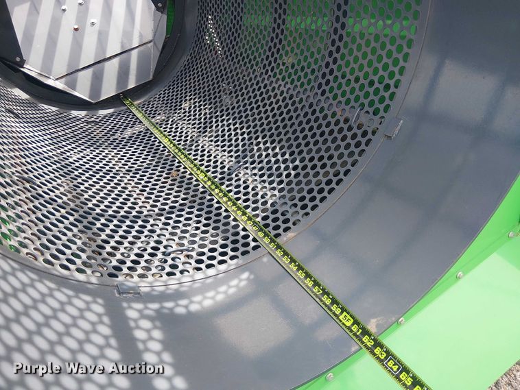 image for item DU3070 Valley Pioneer GF480 trommel screen