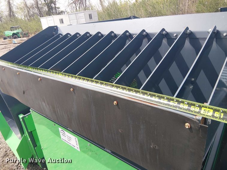 image for item DU3070 Valley Pioneer GF480 trommel screen