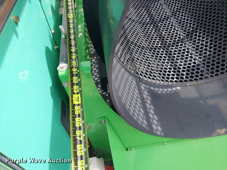 image for item DU3070 Valley Pioneer GF480 trommel screen