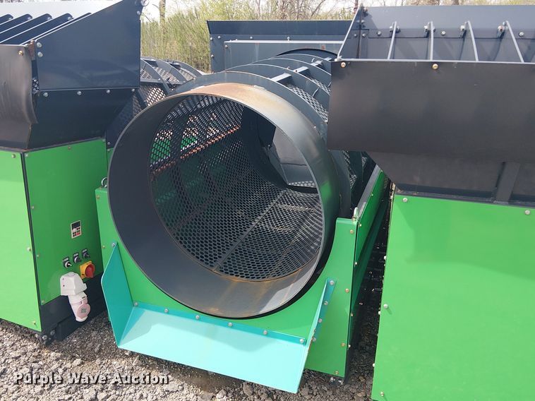 image for item DU3071 Valley Pioneer GF480 trommel screen