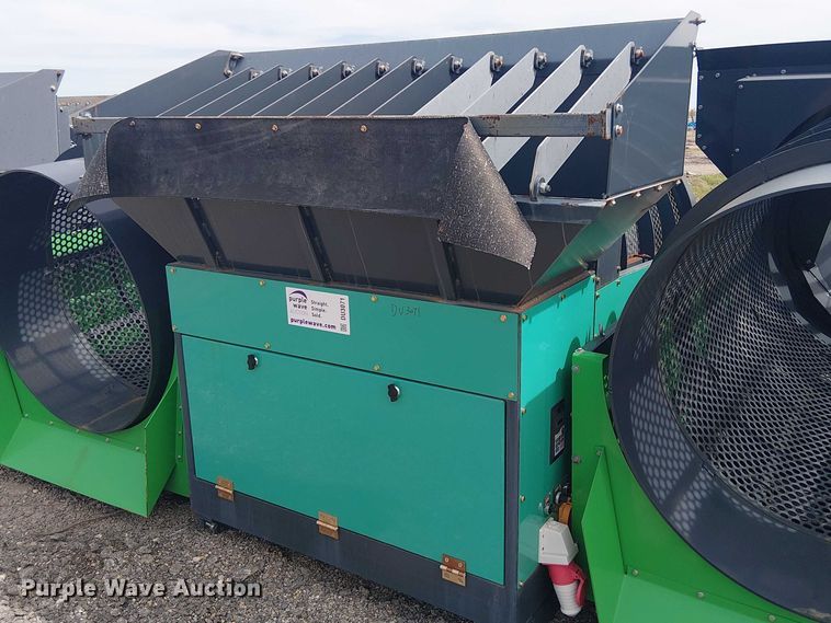 image for item DU3071 Valley Pioneer GF480 trommel screen