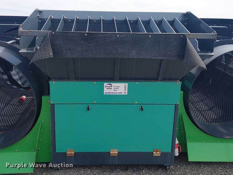 image for item DU3071 Valley Pioneer GF480 trommel screen