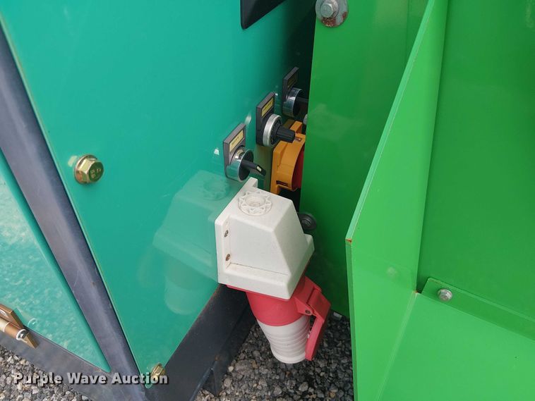 image for item DU3071 Valley Pioneer GF480 trommel screen