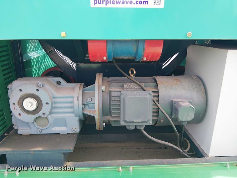 image for item DU3071 Valley Pioneer GF480 trommel screen