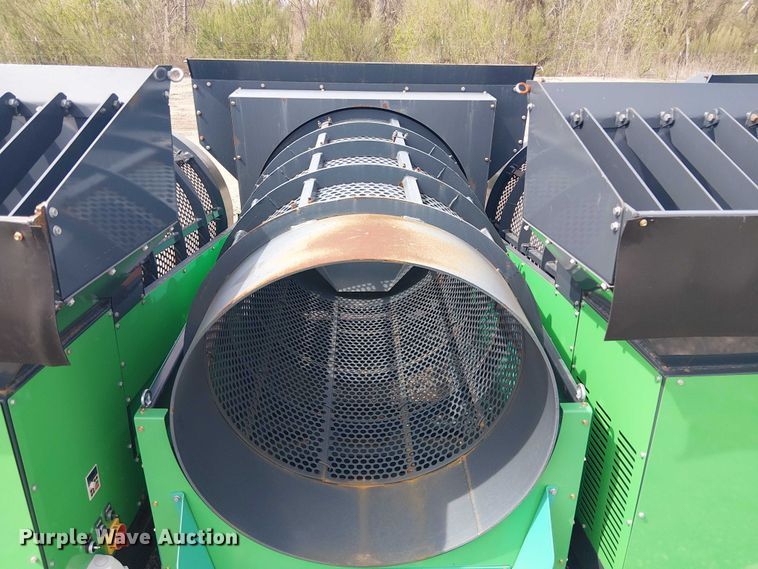 image for item DU3071 Valley Pioneer GF480 trommel screen