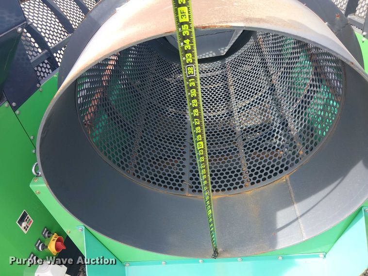 image for item DU3071 Valley Pioneer GF480 trommel screen