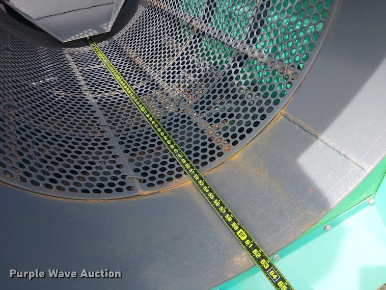 image for item DU3071 Valley Pioneer GF480 trommel screen