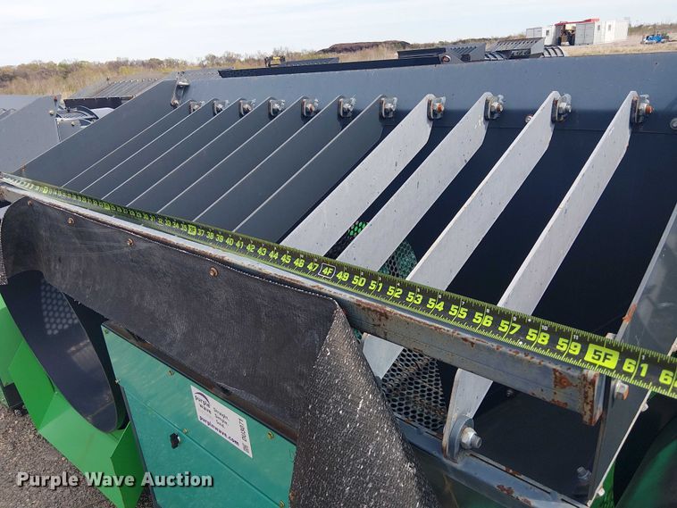 image for item DU3071 Valley Pioneer GF480 trommel screen