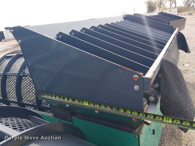 image for item DU3071 Valley Pioneer GF480 trommel screen