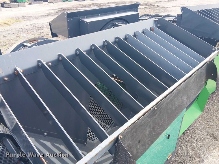 image for item DU3071 Valley Pioneer GF480 trommel screen