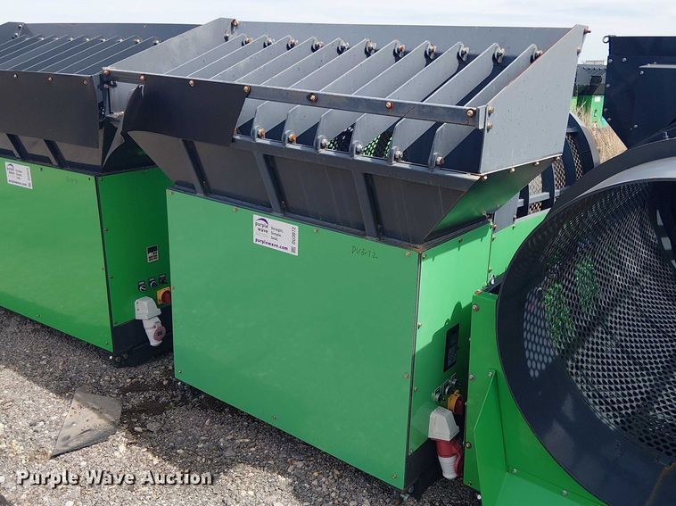 image for item DU3072 Valley Pioneer GF480 trommel screen