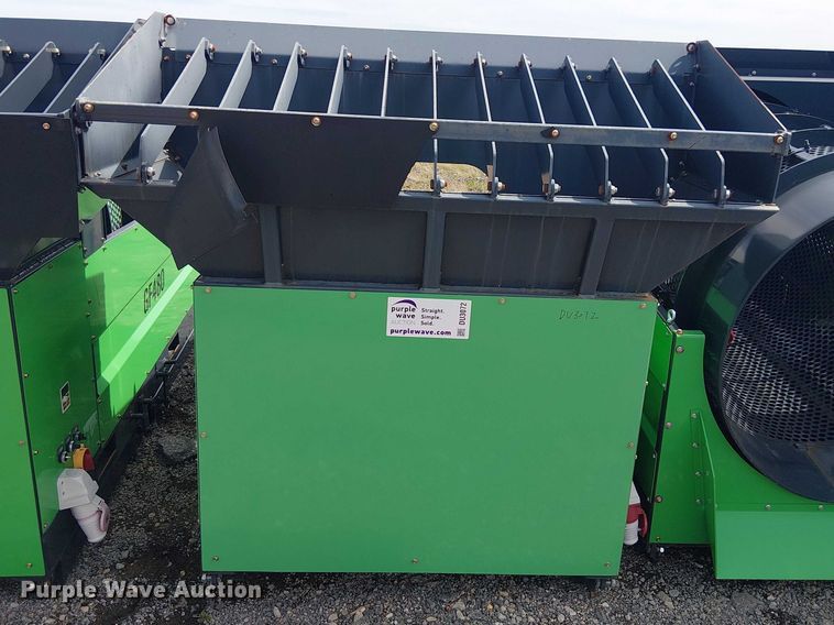 image for item DU3072 Valley Pioneer GF480 trommel screen