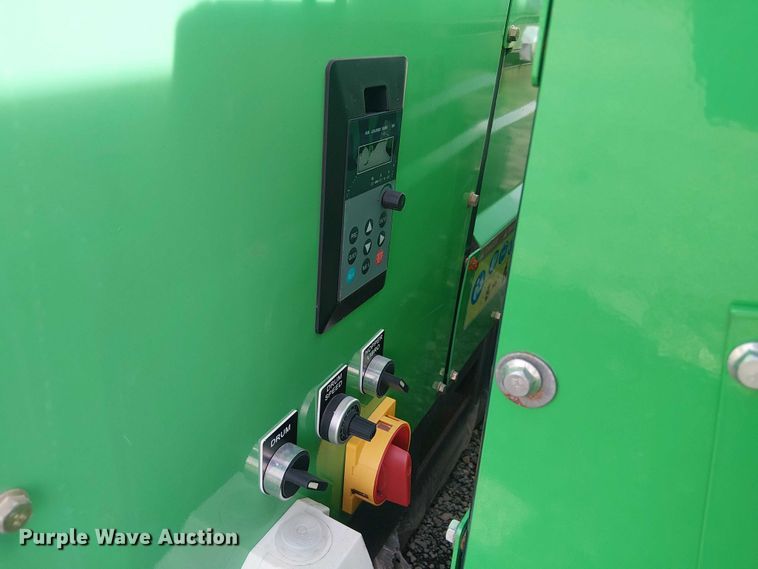 image for item DU3072 Valley Pioneer GF480 trommel screen