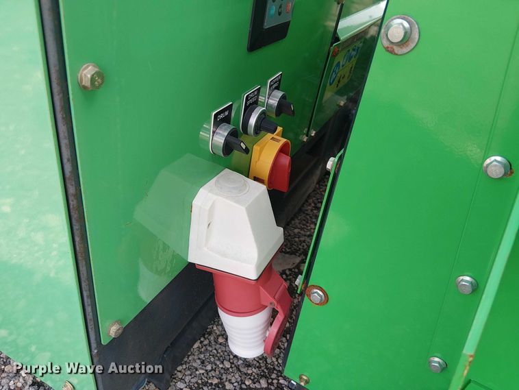 image for item DU3072 Valley Pioneer GF480 trommel screen