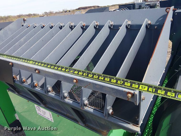 image for item DU3072 Valley Pioneer GF480 trommel screen