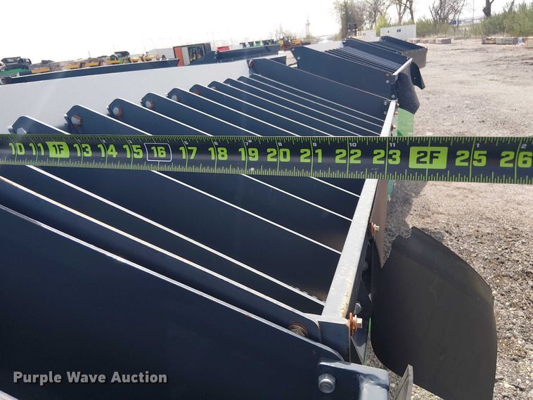 image for item DU3072 Valley Pioneer GF480 trommel screen