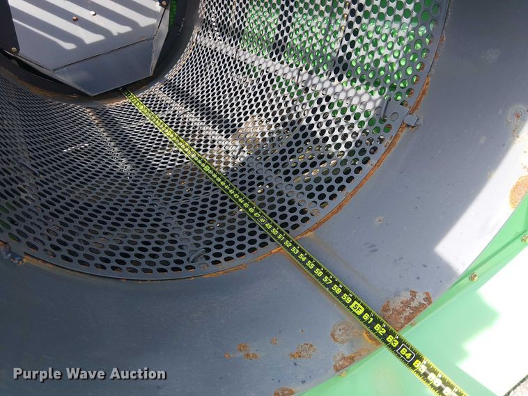 image for item DU3072 Valley Pioneer GF480 trommel screen