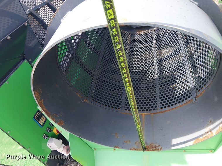 image for item DU3072 Valley Pioneer GF480 trommel screen