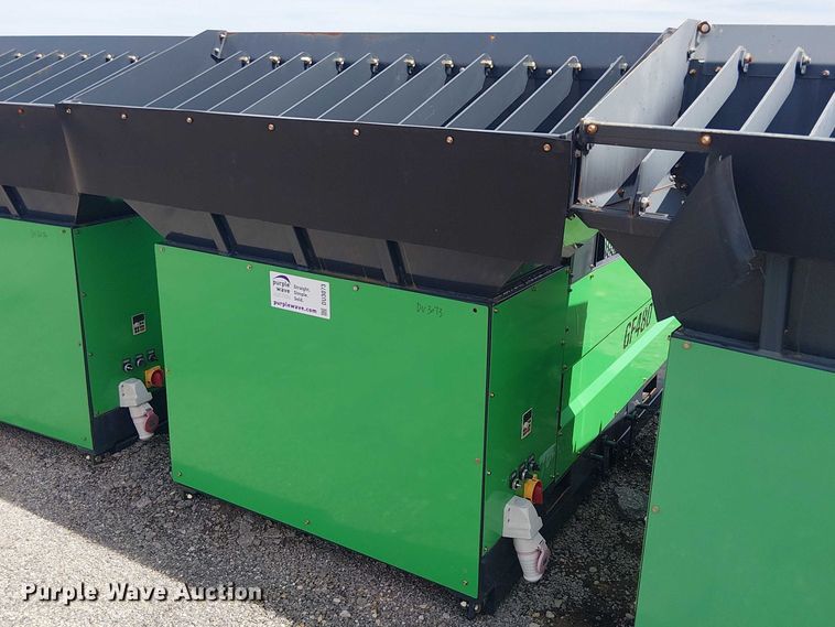 image for item DU3073 Valley Pioneer GF480 trommel screen