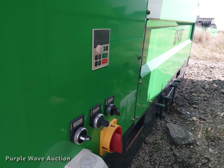 image for item DU3073 Valley Pioneer GF480 trommel screen