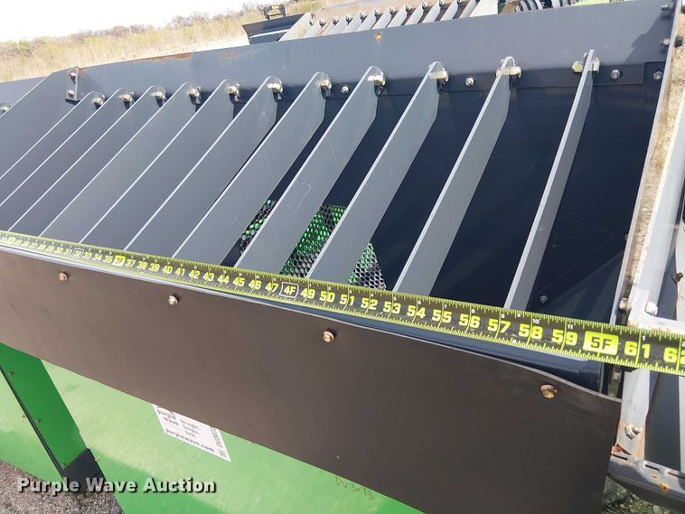 image for item DU3073 Valley Pioneer GF480 trommel screen