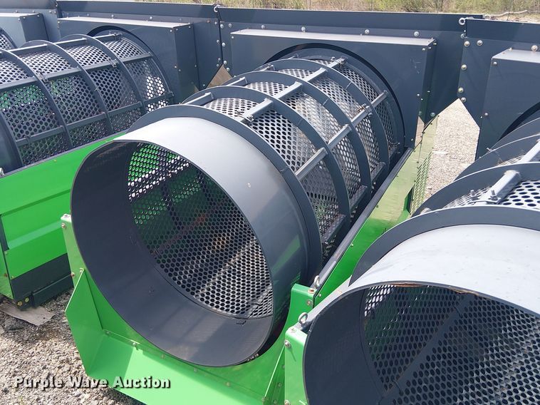 image for item DU3074 Valley Pioneer GF480 trommel screen