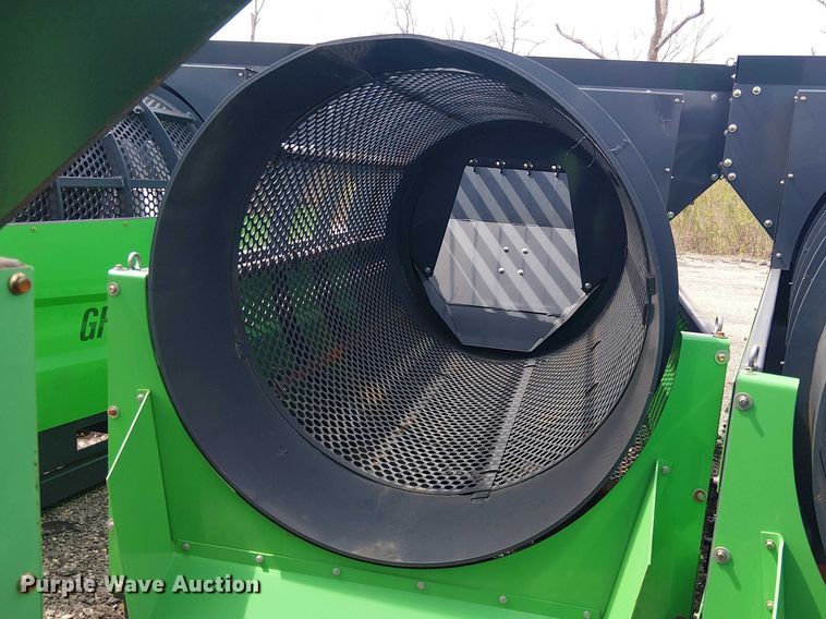 image for item DU3074 Valley Pioneer GF480 trommel screen