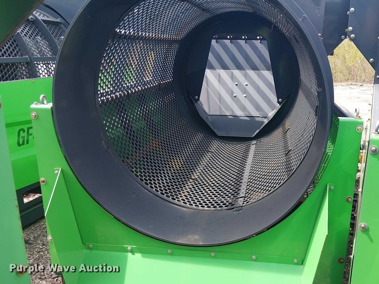 image for item DU3074 Valley Pioneer GF480 trommel screen