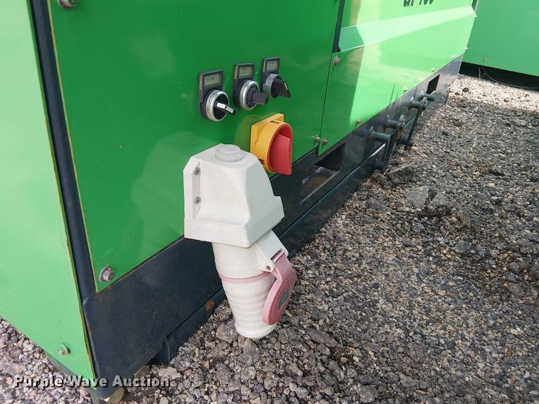 image for item DU3074 Valley Pioneer GF480 trommel screen