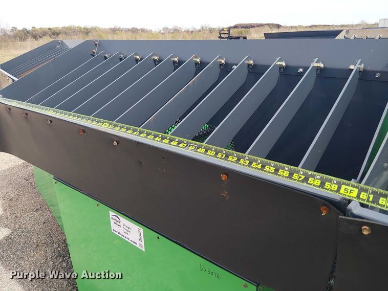 image for item DU3074 Valley Pioneer GF480 trommel screen