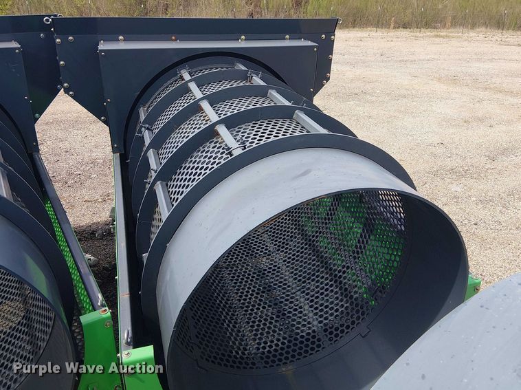 image for item DU3075 Valley Pioneer GF480 trommel screen