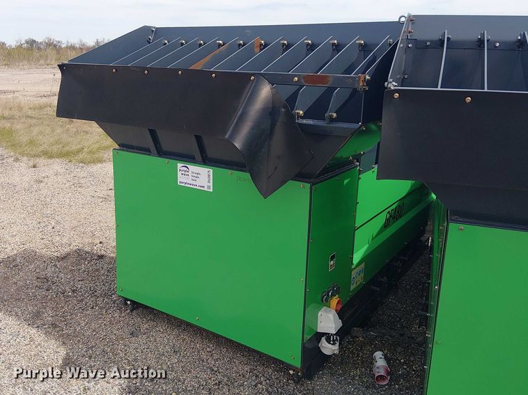 image for item DU3075 Valley Pioneer GF480 trommel screen