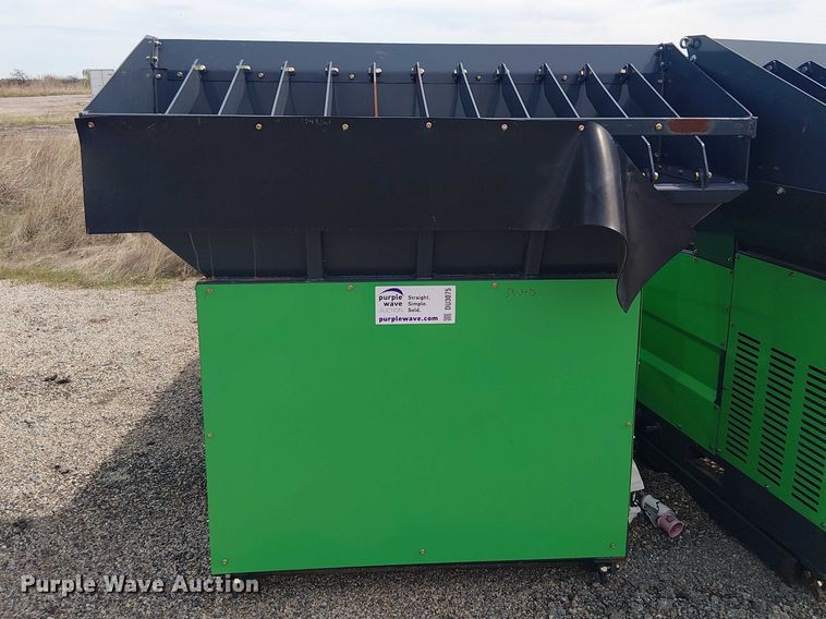 image for item DU3075 Valley Pioneer GF480 trommel screen