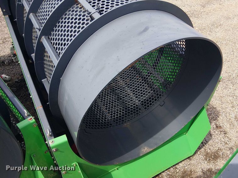 image for item DU3075 Valley Pioneer GF480 trommel screen