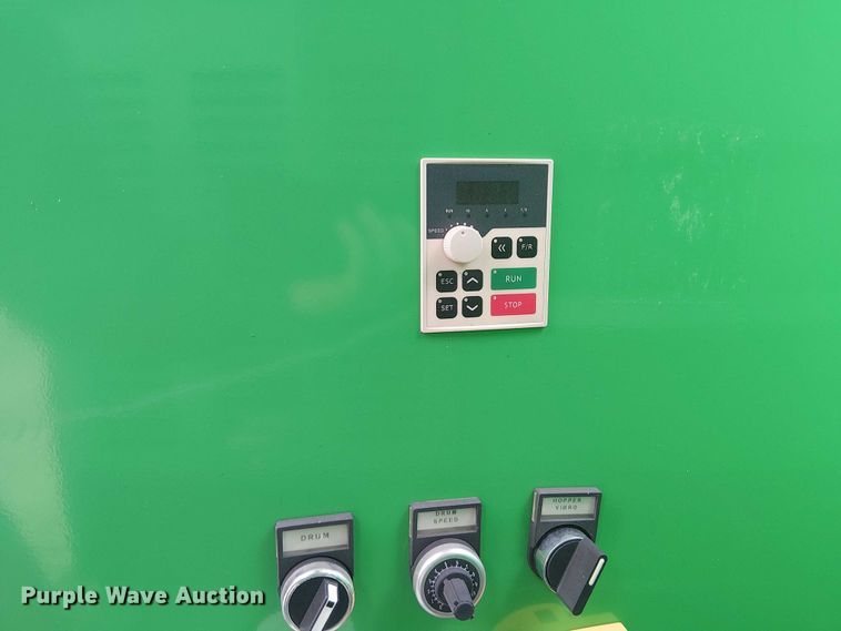 image for item DU3075 Valley Pioneer GF480 trommel screen