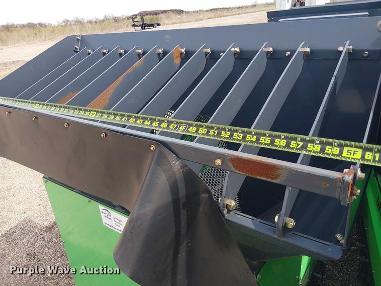 image for item DU3075 Valley Pioneer GF480 trommel screen